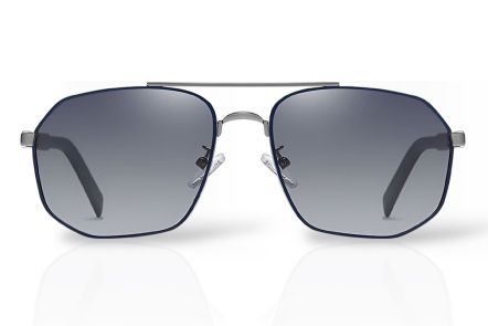 Rectangular Men's Sunglasses 