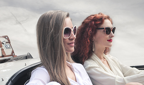 LUXURY SUNGLASSES