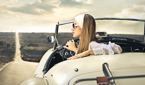TRENDY SUNGLASSES